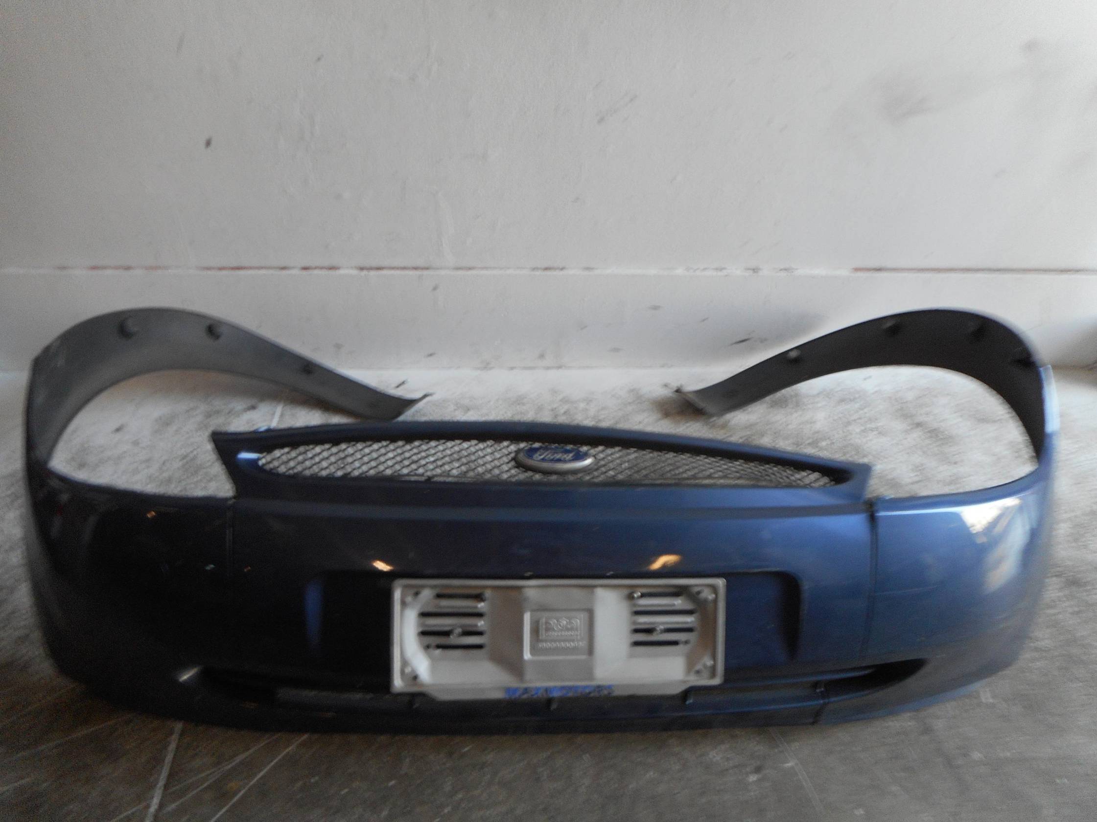 Paraurti ant. compl.